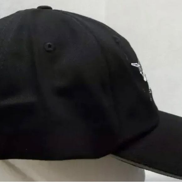 Chivas Regal 12 Adjustable Baseball Hat ..Black.. New - Picture 4 of 7